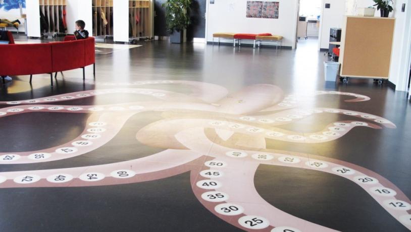 Rum og læring er i fokus på Ørstedskolen i Rudkøbing