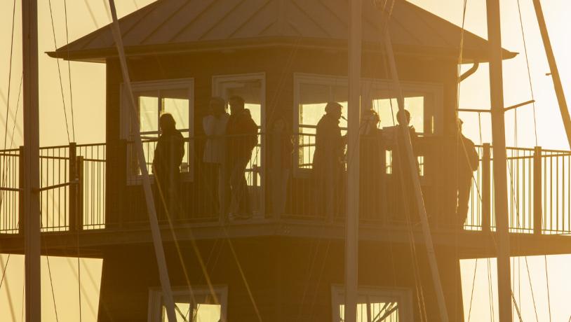 Sommerkoncert på Bagenkop Havn