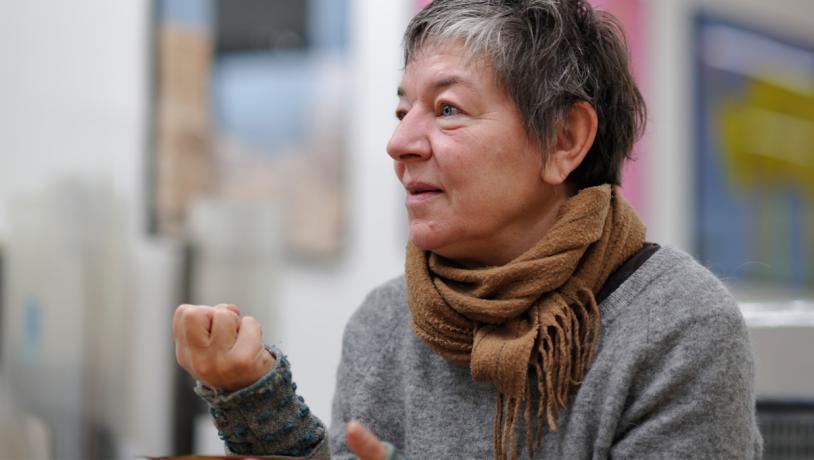 Tilflytter til Langeland Ann-Kerstina Nielsen