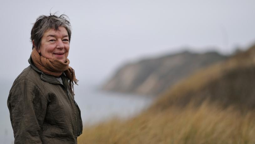Tilflytter til Langeland Ann-Kerstina Nielsen