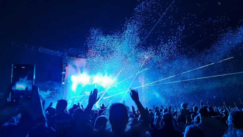 Ø-festival på Langeland 2025