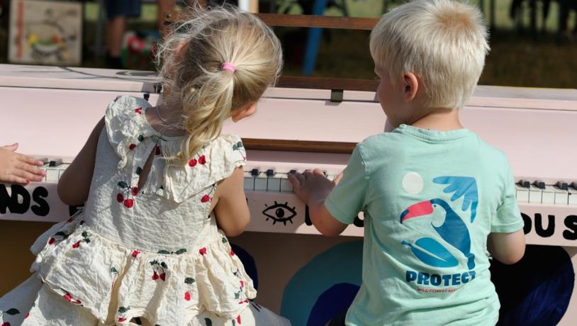 Ø-festival på Langeland 2025