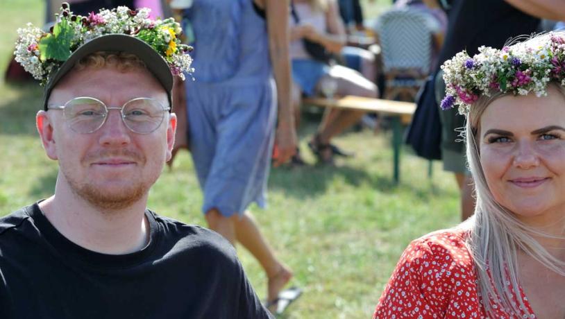 Ø-festival på Langeland 2025