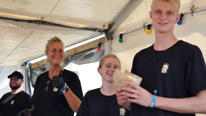 Ø-festival på Langeland 2025