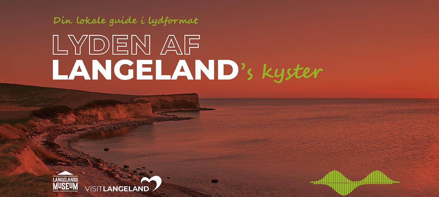 Lyden af Langeland - et nyt podcastunivers