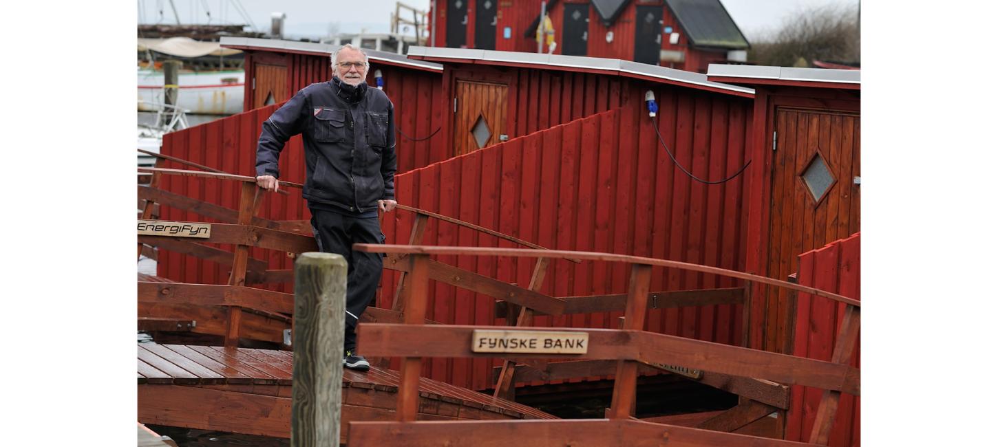 Møde Langelænderne