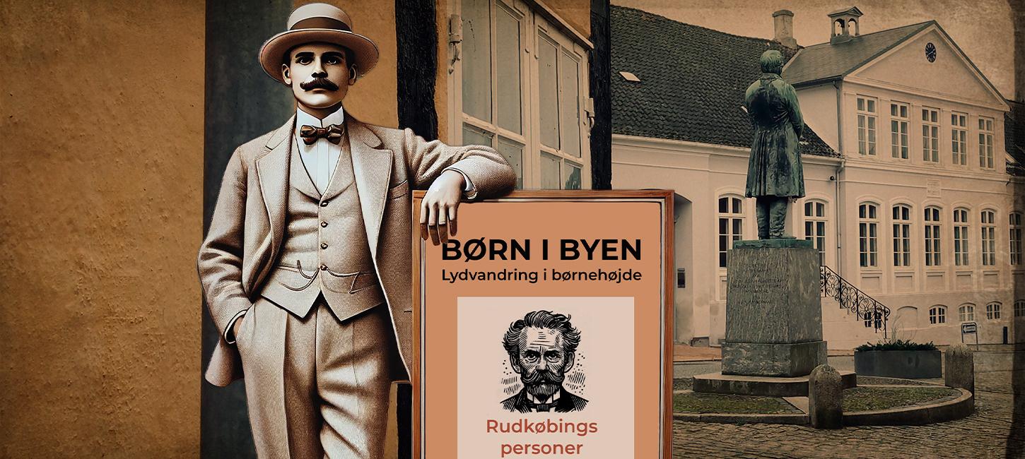 Børn i byen: Rudkøbings personer