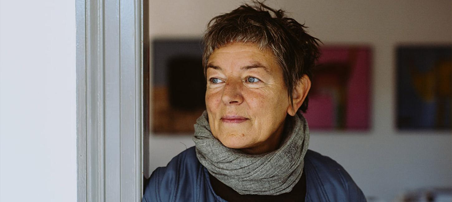 Tilflytter til Langeland Ann-Kerstina Nielsen