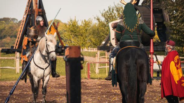 billede af Middelaldercentret