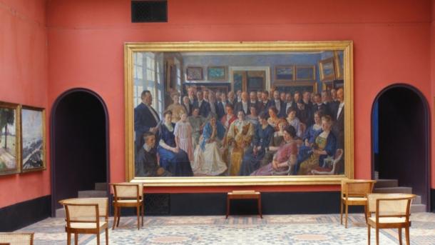 billede af Faaborg Museum