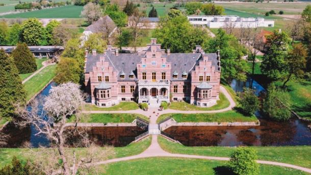 Billede af Fuglsang Herregaard