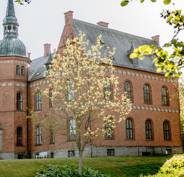 Skovsgaard Gods på Sydlangeland