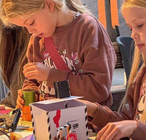 Børnekulturfestival på Langeland