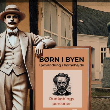 Børn i byen: Rudkøbings personer