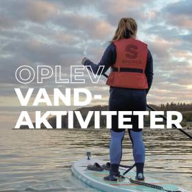 Oplev vandaktiviteter