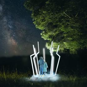 Glimt Lysfestival Langeland