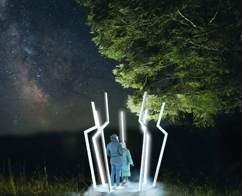 Glimt Lysfestival Langeland