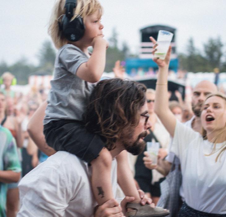 Ø-festival på Langeland